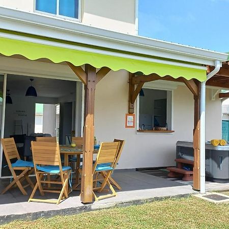 Villa Lovado Avec Jacuzzi Сен Франсоа Екстериор снимка
