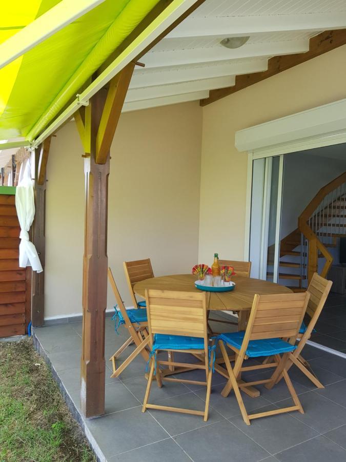 Villa Lovado Avec Jacuzzi Сен Франсоа Екстериор снимка