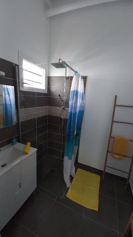 Villa Lovado Avec Jacuzzi Сен Франсоа Екстериор снимка